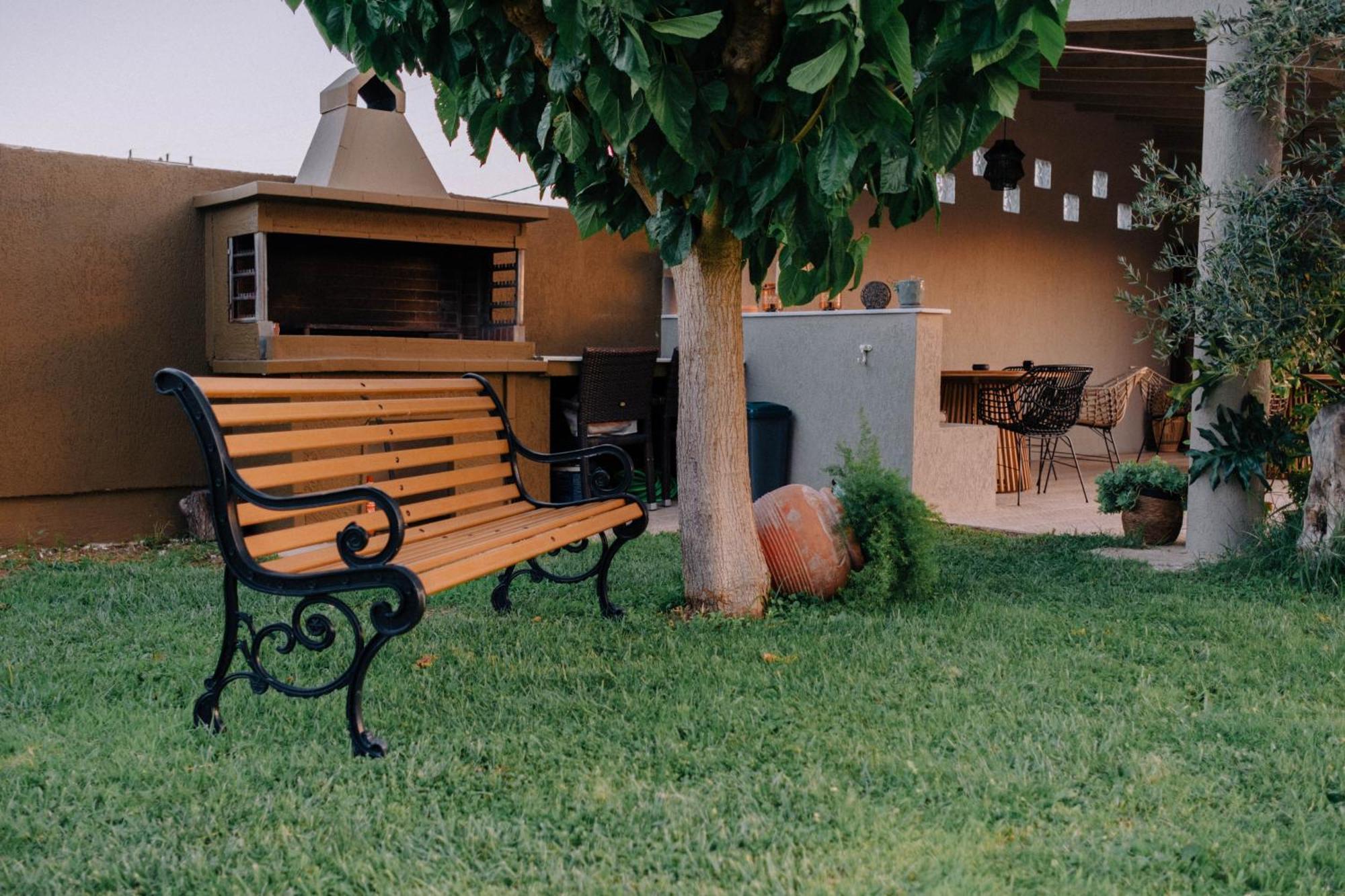 Ferienwohnung Anassa House Alexandroupoli Exterior foto