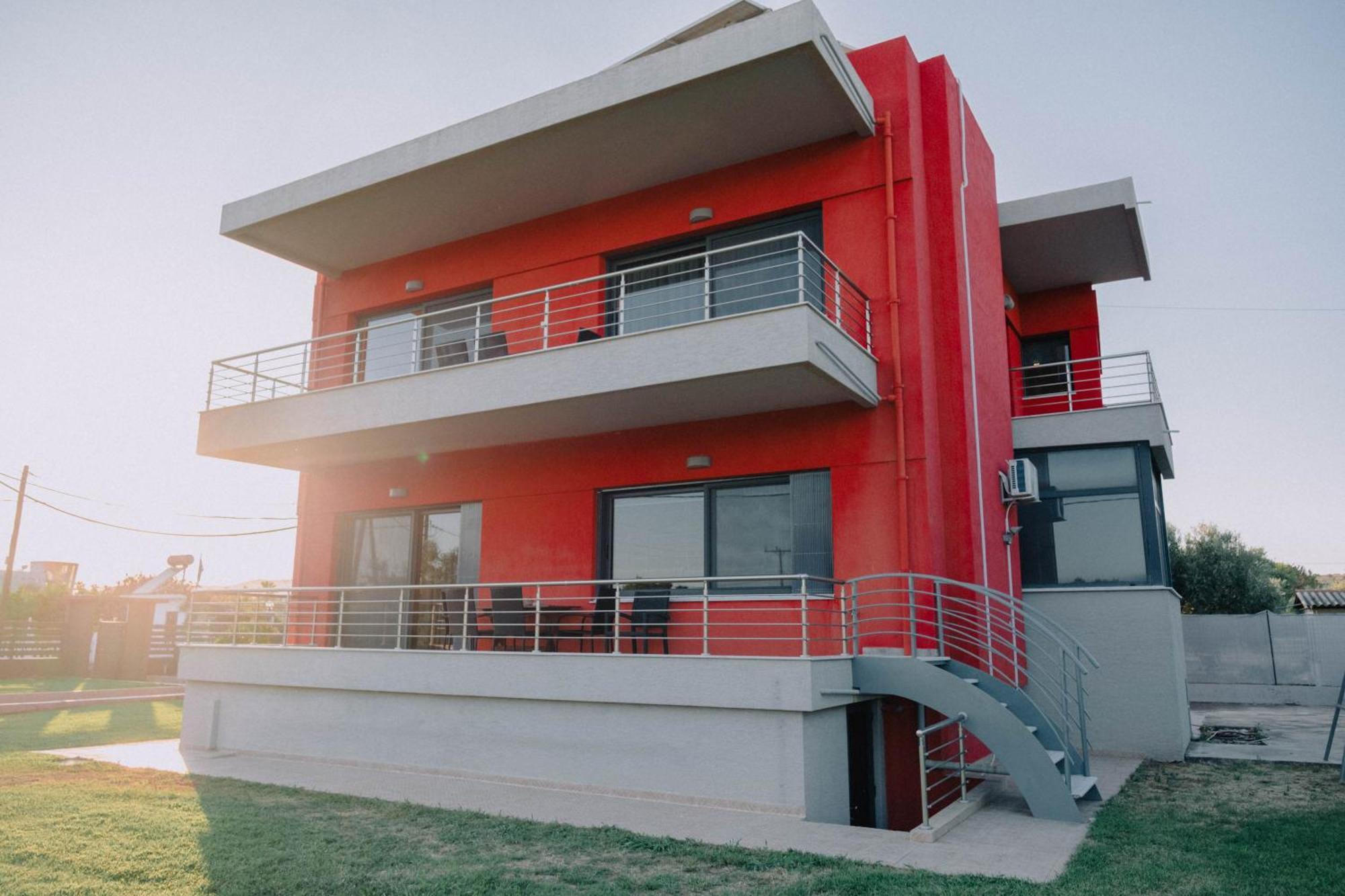 Ferienwohnung Anassa House Alexandroupoli Exterior foto