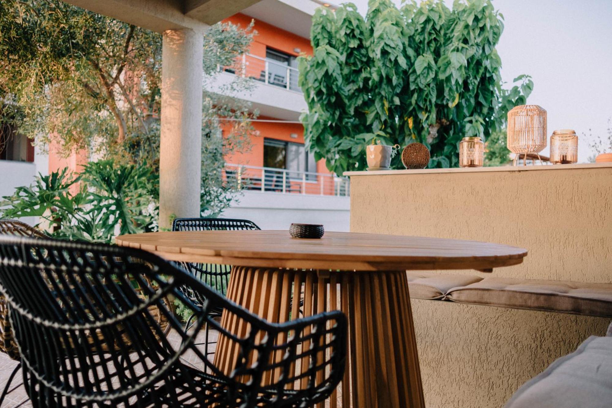 Ferienwohnung Anassa House Alexandroupoli Exterior foto