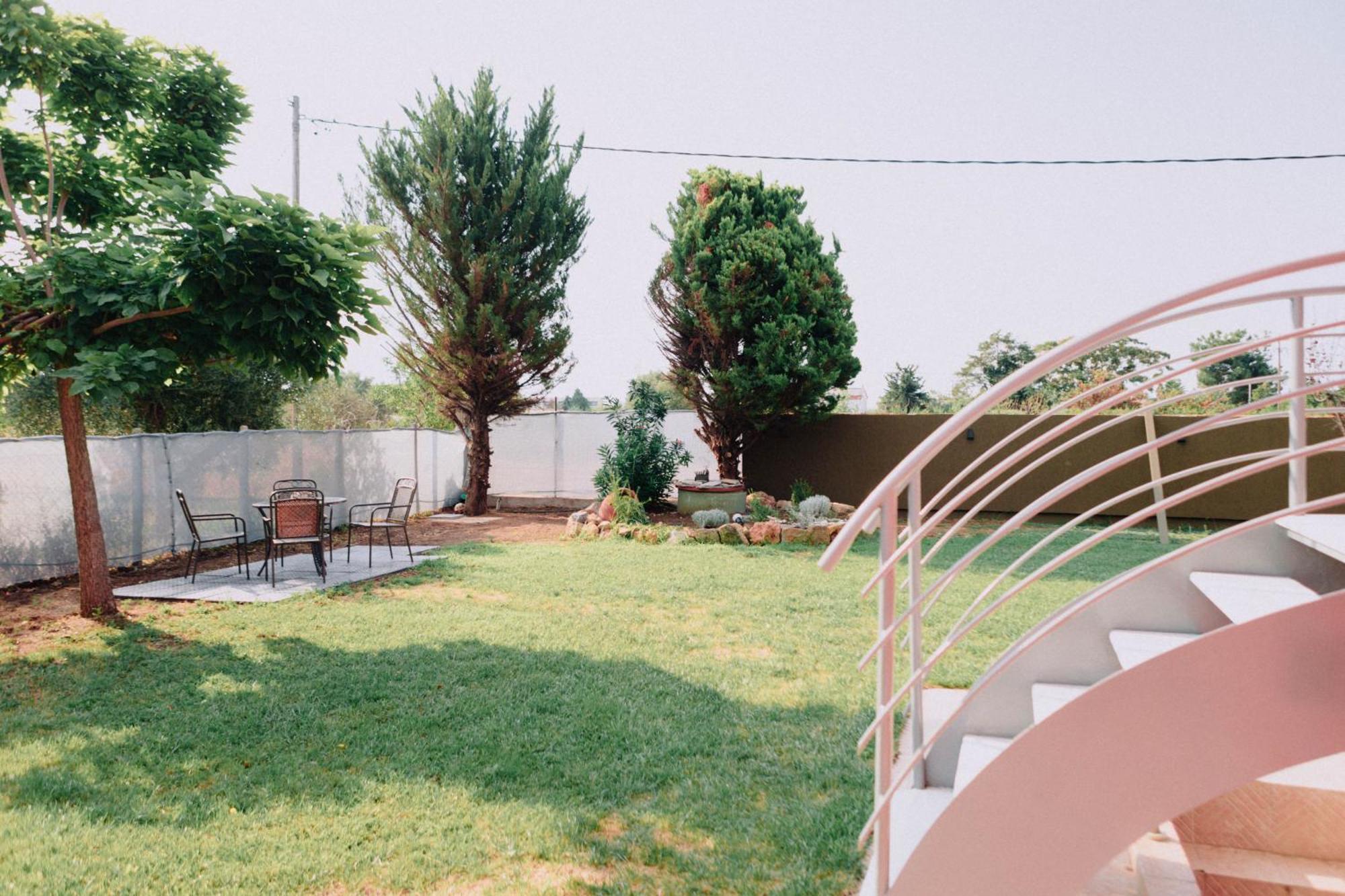Ferienwohnung Anassa House Alexandroupoli Exterior foto
