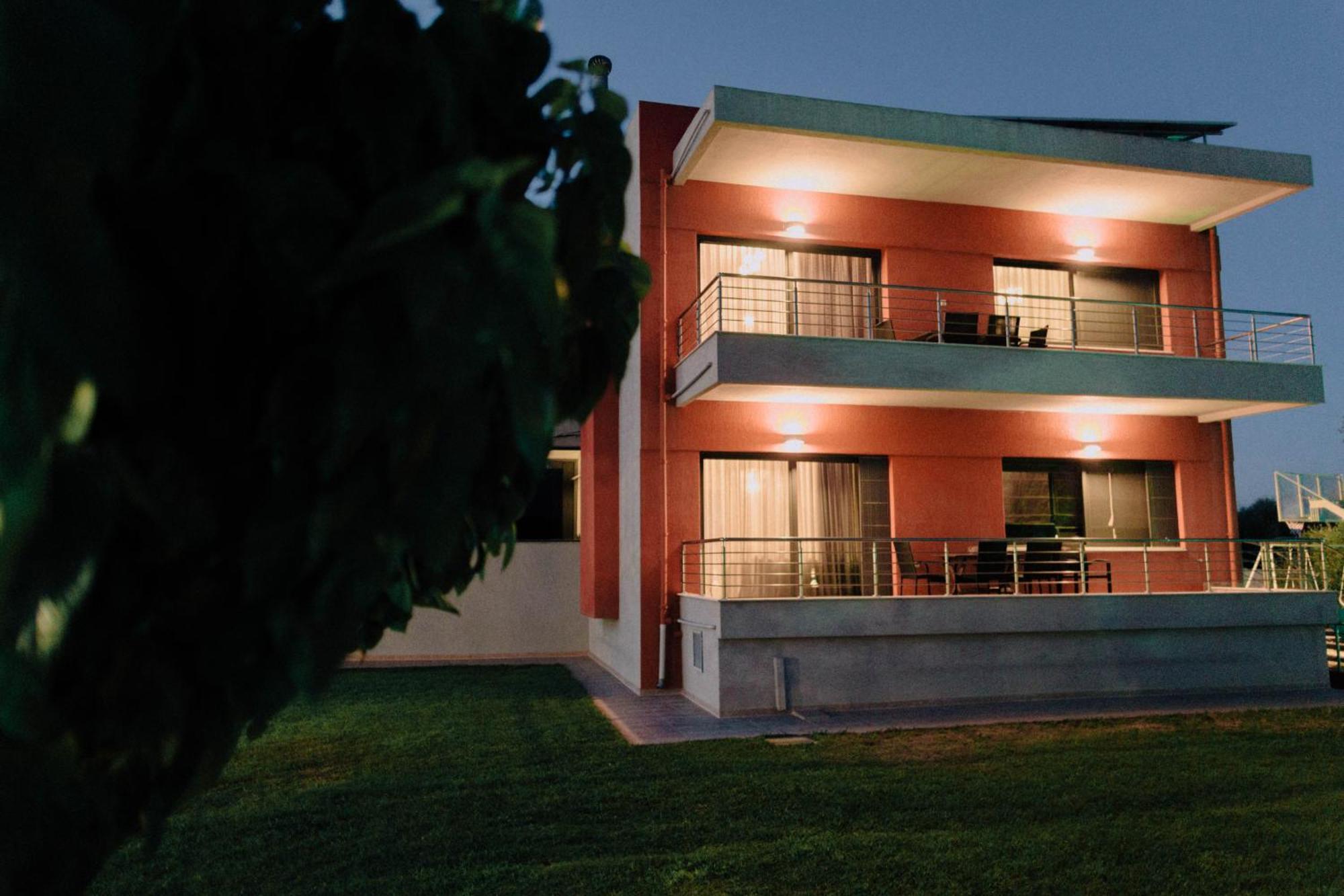 Ferienwohnung Anassa House Alexandroupoli Exterior foto