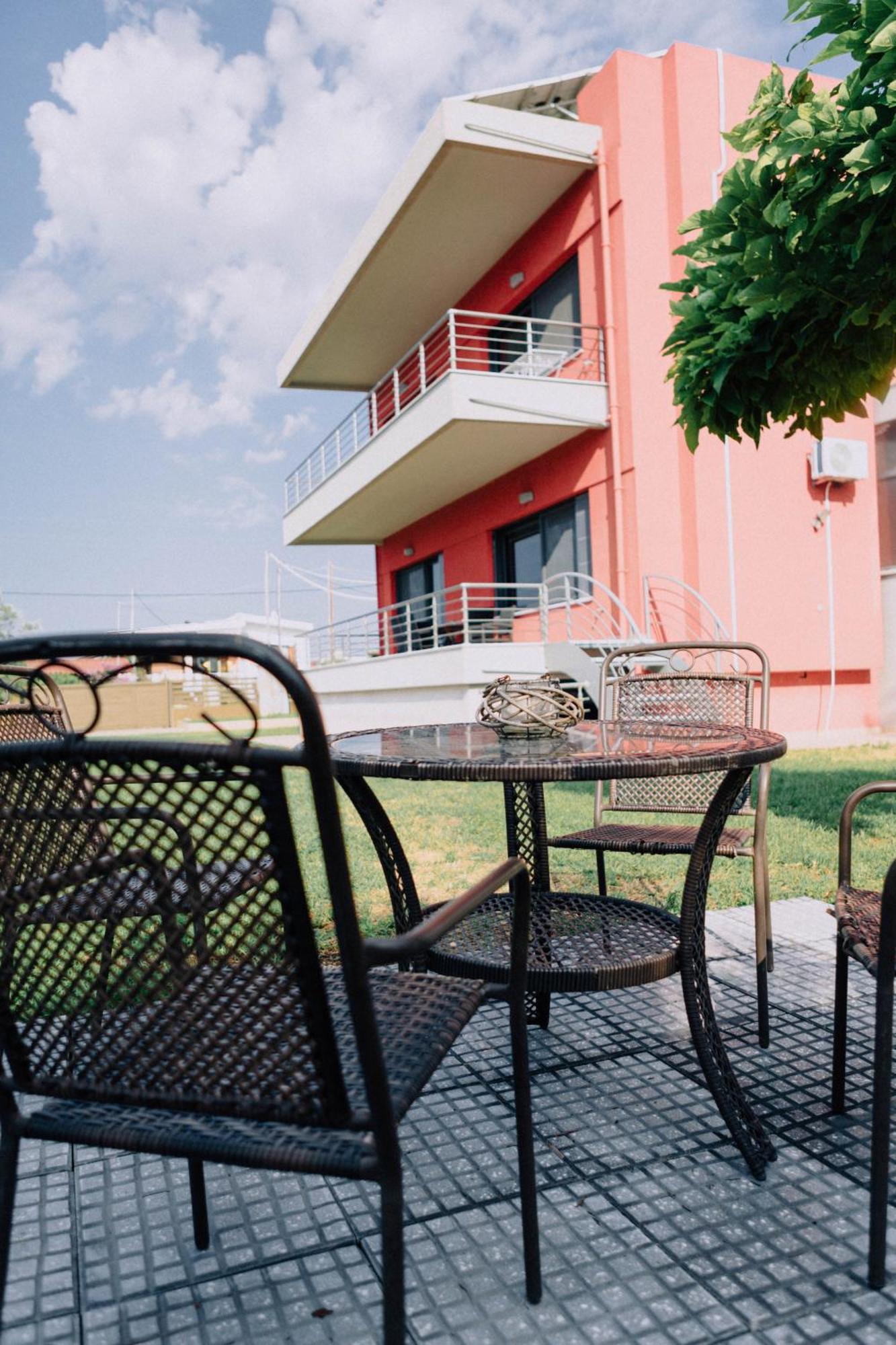 Ferienwohnung Anassa House Alexandroupoli Exterior foto