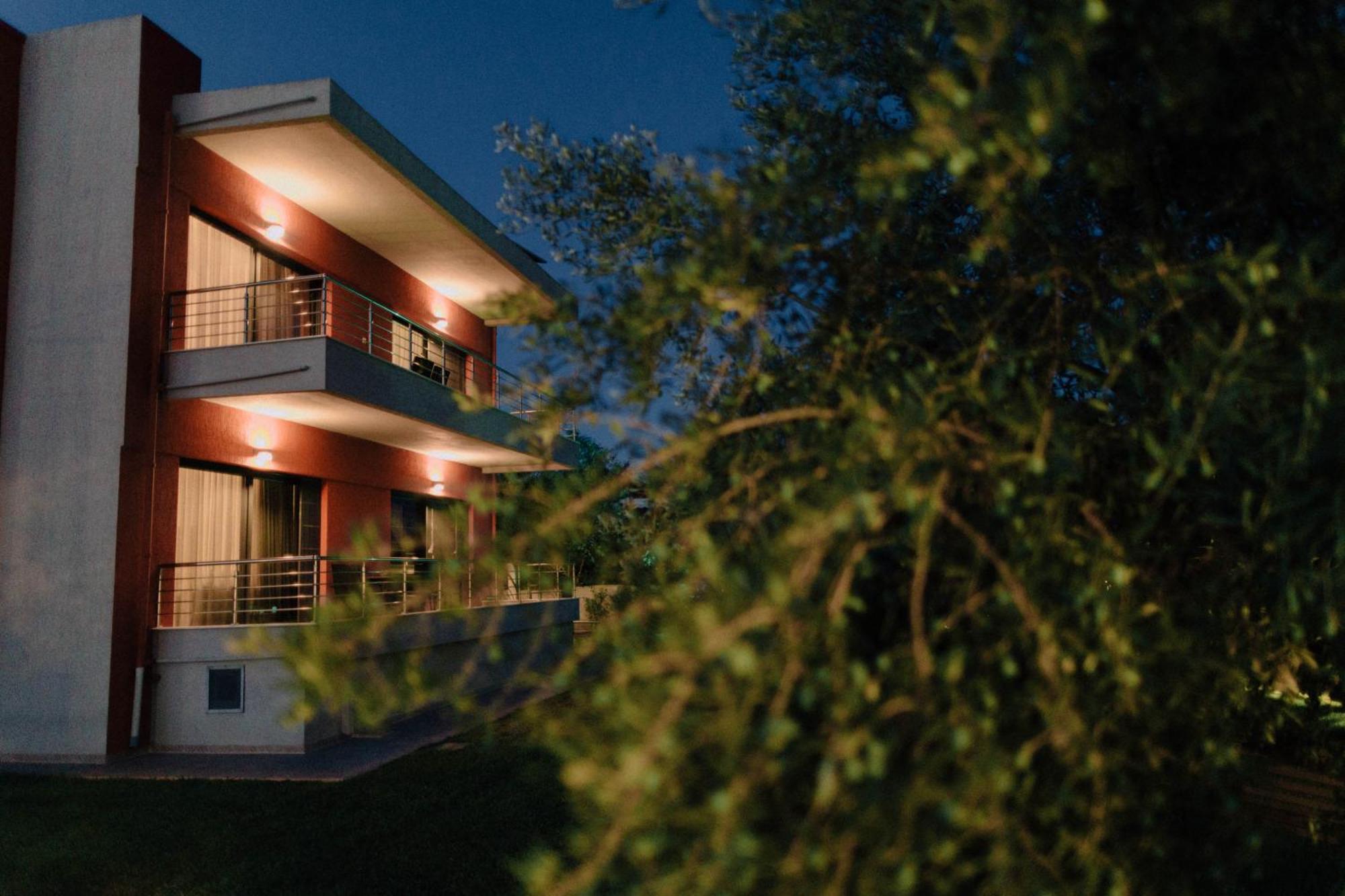 Ferienwohnung Anassa House Alexandroupoli Exterior foto
