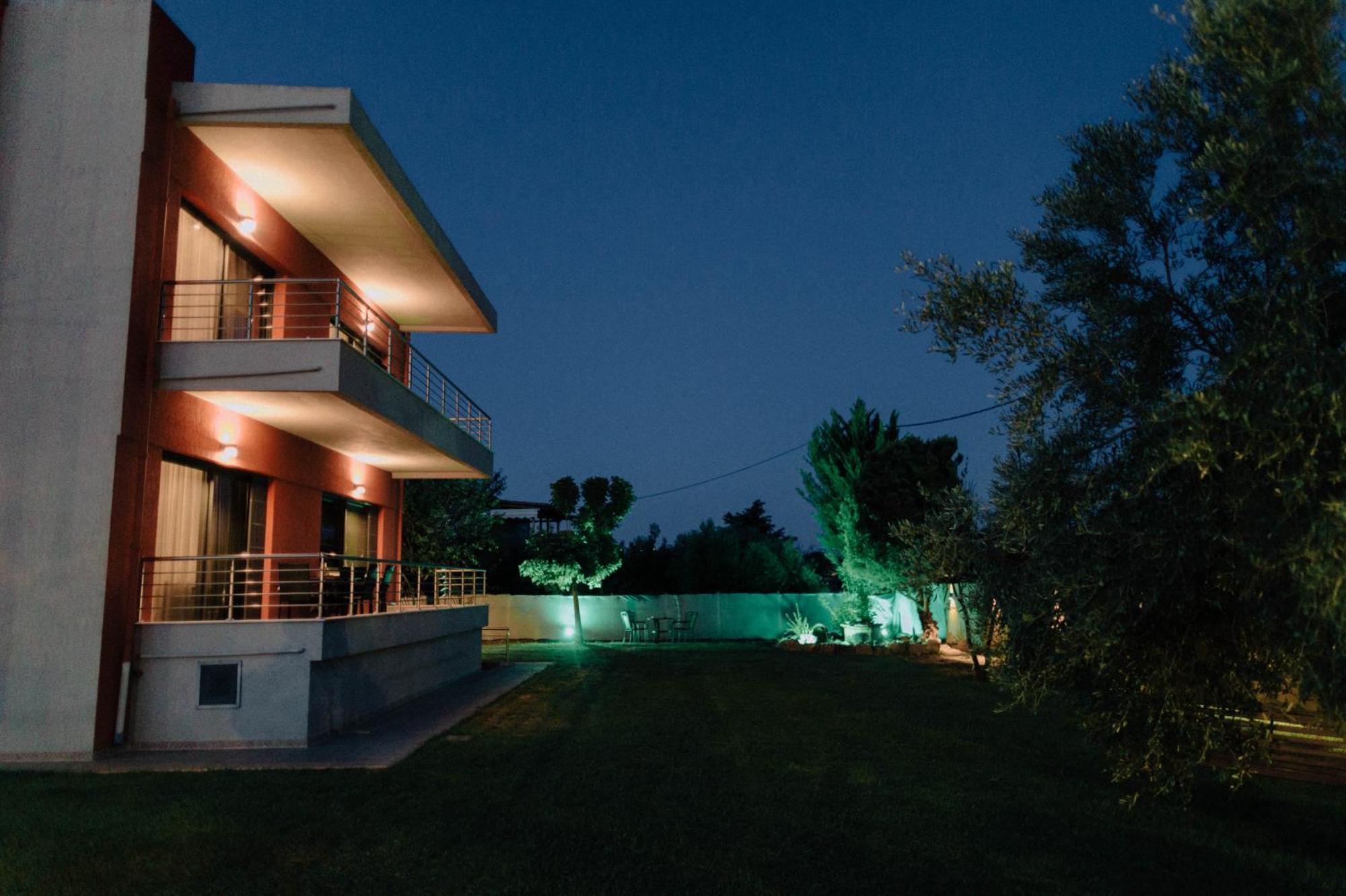 Ferienwohnung Anassa House Alexandroupoli Exterior foto