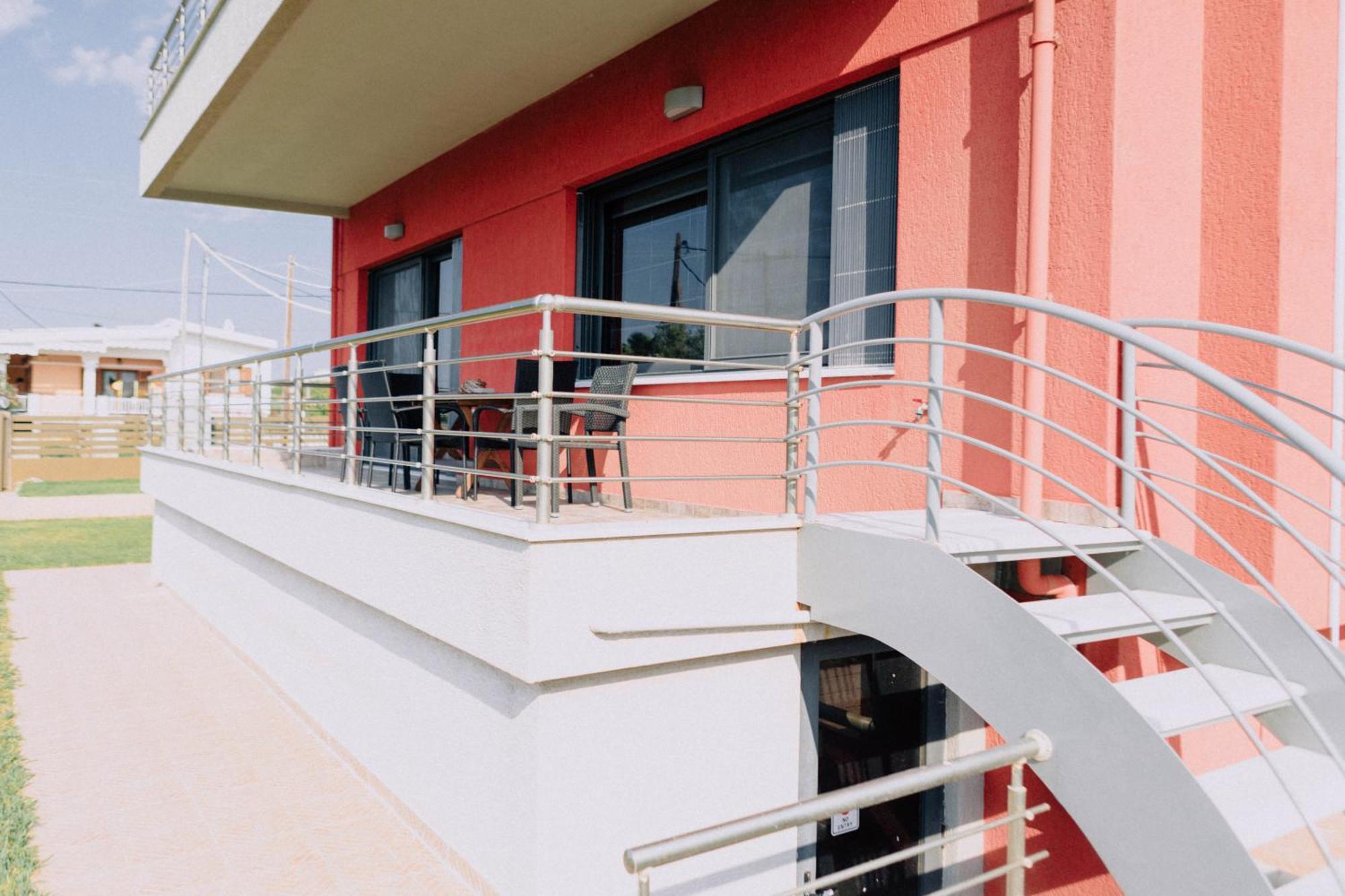 Ferienwohnung Anassa House Alexandroupoli Exterior foto
